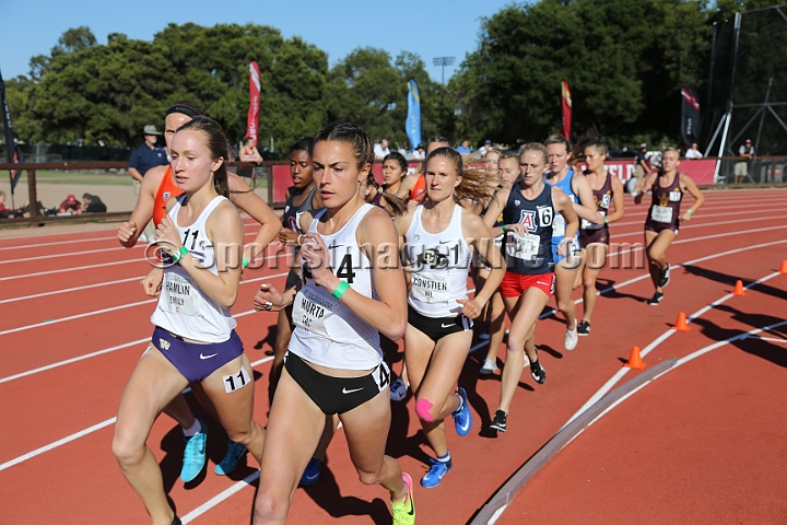 2018Pac12D1-131.JPG - May 12-13, 2018; Stanford, CA, USA; the Pac-12 Track and Field Championships.